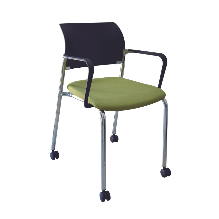 SILLA VISITA